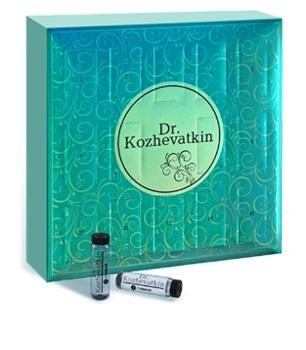 Средство DR.KOZHEVATKIN "Anti-Age" программа 28 дней ампулы 2мл, 14 шт.