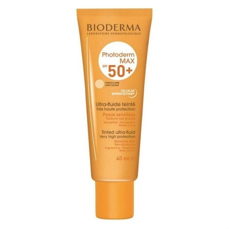 BIODERMA ФОТОДЕРМ MAХ аквафлюид SPF 50+, 40 мл