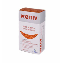 Позитив 300 мг капсулы 60 шт.