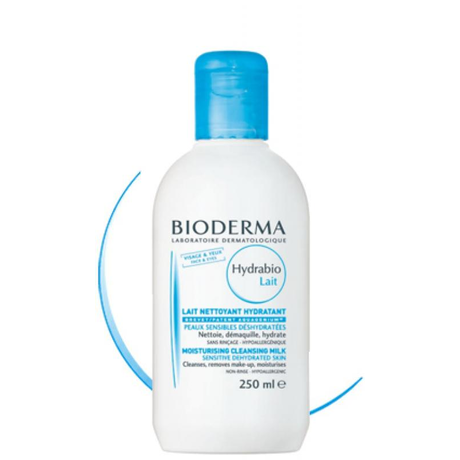 BIODERMA ГИДРАБИО Lait молочко, 250 мл