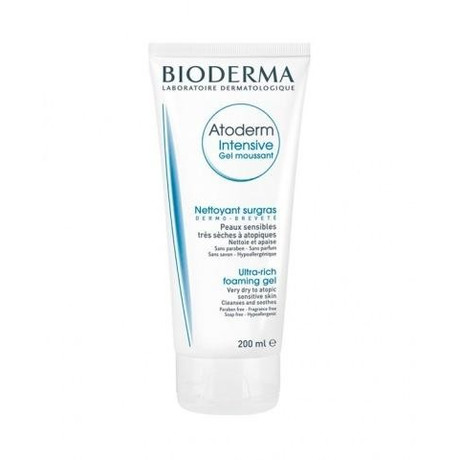 BIODERMA АВСДЕРМ мусс мягкий очищающающий для детей, 200 мл