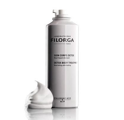 Мусс FILORGA Детокс для тела питание и омоложение, 150 мл