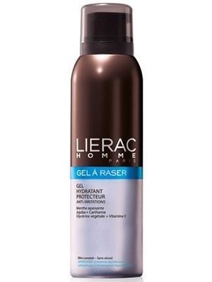 LIERAC Homme мусс для бритья мужской препятствует раздражение Алоэ, 150 мл