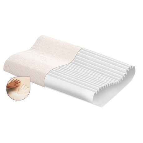 Подушка ортопедическая ТОП-104 с эффектом памяти XS для детей (от 3-х лет)