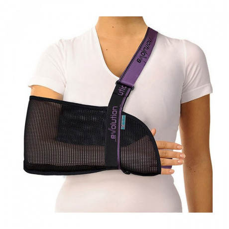 Бандаж Т-8191 Evolution для руки поддерживающий сетка разм. L