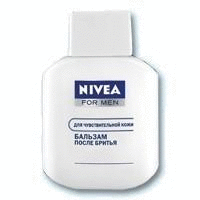NIVEA For Men AFTER SHAV бальзам после бритья для чувствительной кожи, 100 мл