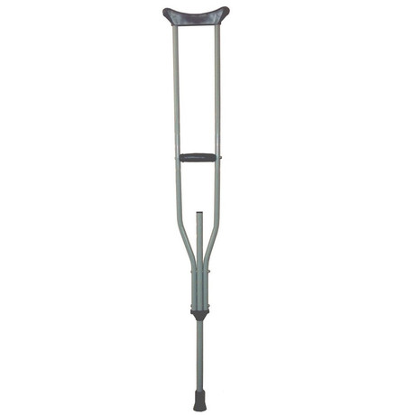 Костыли опорные металлические для взрослых с УПС 2шт. (пара)(арт. 19(753))