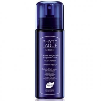 PHYTOSOLBA (Фитосольба) Фитолак Мируар лак для волос растительный, 100 мл