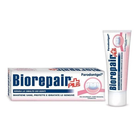 Зубная паста BioRepair plus Paradongel для чувствительных десен 50 мл