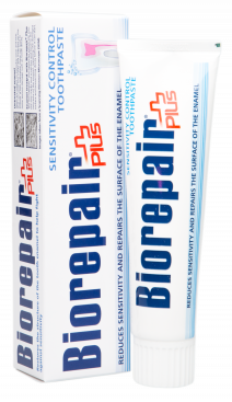Зубная паста BioRepair plus Sensitivity Control для чувствительных зубов 100 мл