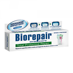 Зубная паста BioRepair Total Protective Repair 75 мл