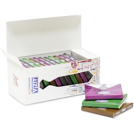 Презерватив VIZIT Коллекция, 14 шт.