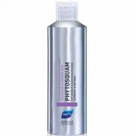 PHYTOSOLBA (Фитосольба) Фитосквам шампунь против перхоти увлажняющий, 200 мл