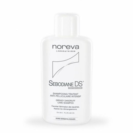 Шампунь NOREVA Sebodiane DS интенсивный против перхоти 150 мл