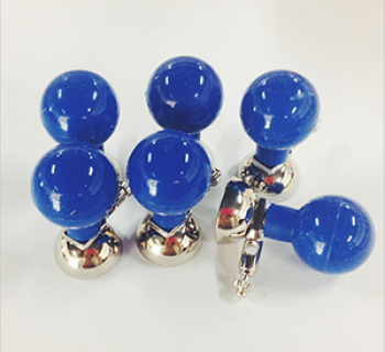 Электрод для ЭКГ грудной с винтом и зажимом AgAg/Cl U106-01 d-24мм