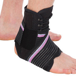 Бандаж Т-8691 на голеностопный сустав разм. 3 (L)