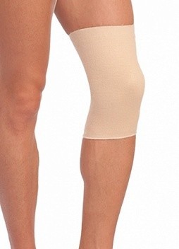 Бандаж ЕВРОКОМФОРТ эластичнй для фиксации коленного сустава разм. S (арт. DO203)