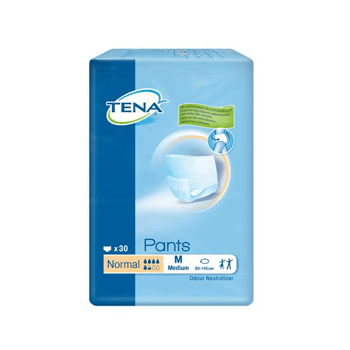 Подгузники-трусики для взрослых TENA Pants Normal Medium, 30 шт.