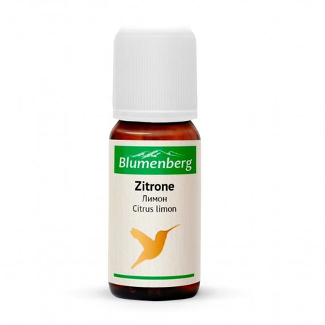 Масло эфирное BLUMENBERG Лимон 10 мл