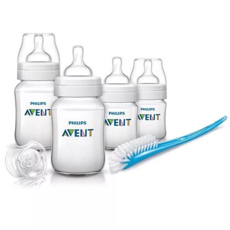 Набор AVENT бутылочек для новорожденных (арт. SCD371/00)
