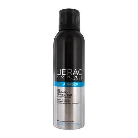 LIERAC Homme гель для бритья, 150 мл