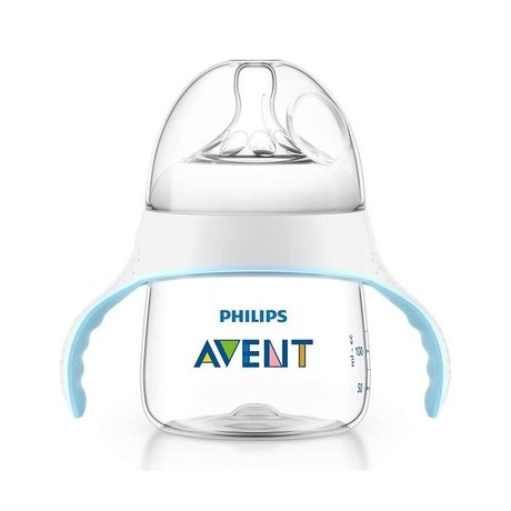 Бутылочка детская AVENT Natural для кормления 150 мл (арт. 251/00) (4+)