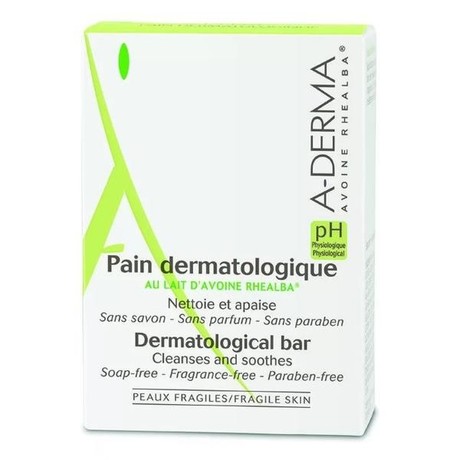 А-ДЕРМА набор (мыло дерматологическое)