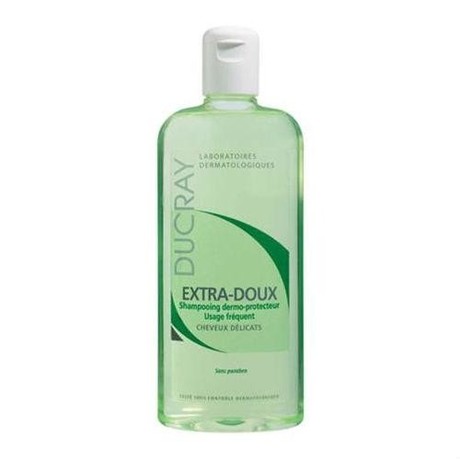 DUCRAY EXTRA DOUR шампунь защитный для частного применения 400 мл