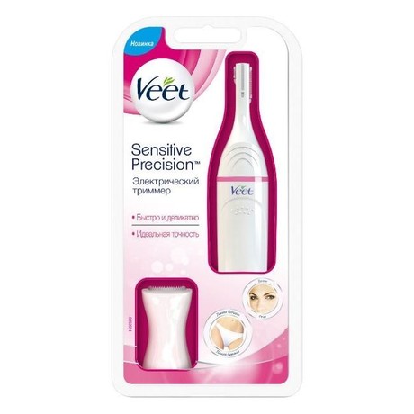 Триммер VEET для лица и бикини