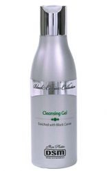 Гель MON PLATIN DSM для очистки с черной икрой 250мл