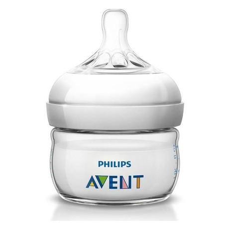 Бутылочка детская AVENT Natural для кормления 60 мл (арт. 699/17)