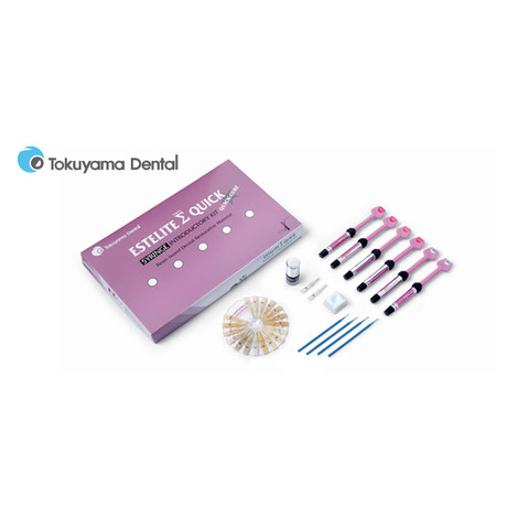Материал стоматологический Estelite Sigma Quick набор