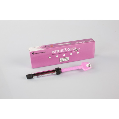 Материал стоматологический Estelite Sigma Quick (цвет ОА3) шприц 3,8г