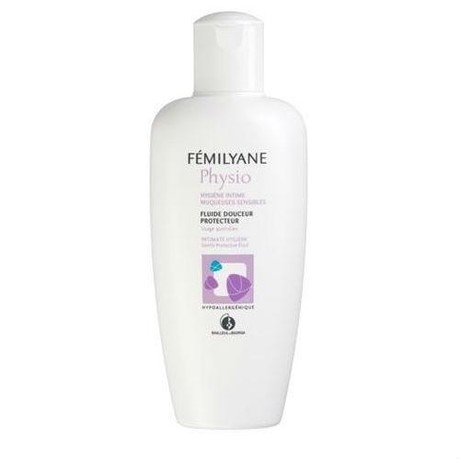 Биорга Фемилин pH5,5 гель очищающий для интимной гигиены 200 мл