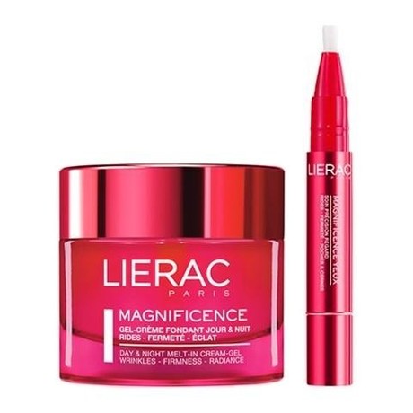 LIERAC МаниФИсанс набор 2016 (крем День-Ночь + крем д/глаз)