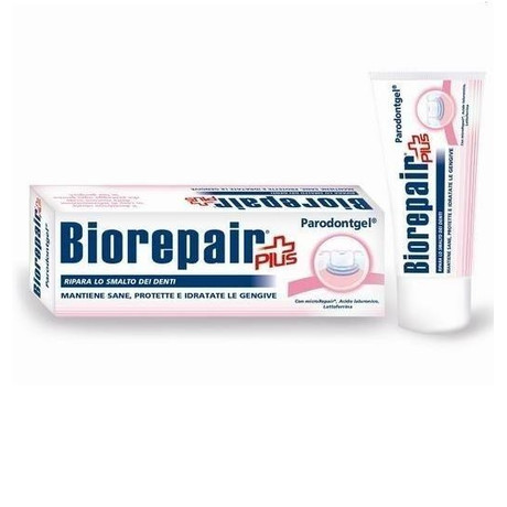 Зубная паста BioRepair plus Paradongel для чувствительных десен 75 мл