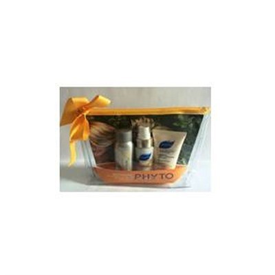 PHYTOSOLBA (Фитосольба) Фитокератин набор (шампунь 50 мл, кондиционер - ополаскиватель 50 мл, спрей термо-актив 30,мл)