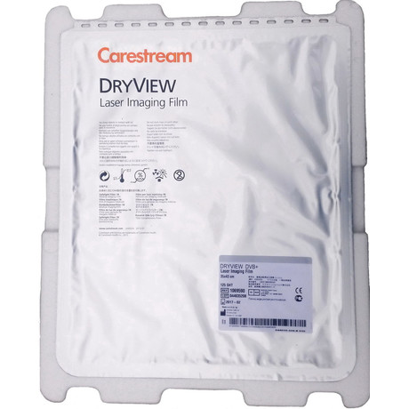 carestream dryview laser imaging film