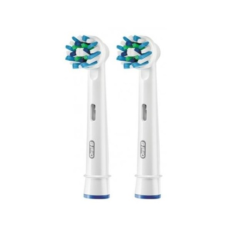 Насадка для зубной щетки ORAL-B CrossAction EB850-2,  2 шт.