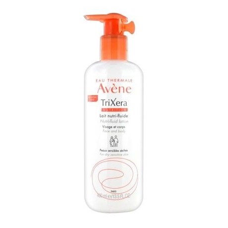 Молочко AVENE Trixera легкое питательное, 400 мл