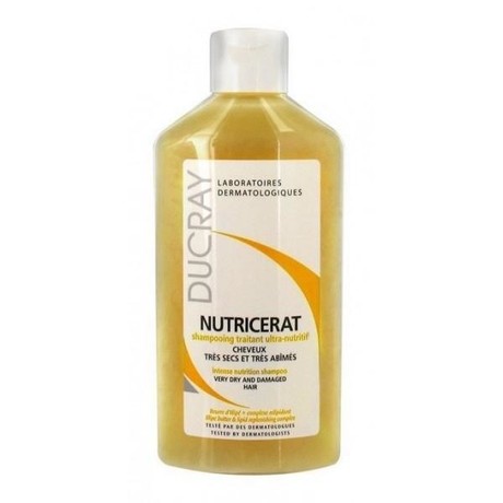 DUCRAY NUTRICERAT шампунь сверхпитательный 200 мл, 2 шт.