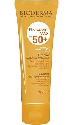 BIODERMA ФОТОДЕРМ MAХ крем SPF-50, 40 мл