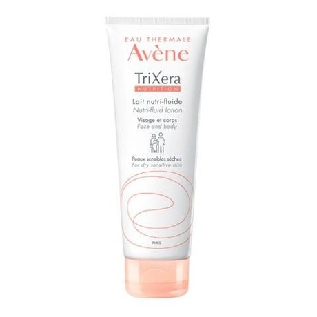 Молочко AVENE Trixera Nutrition легкое питательное, 200 мл