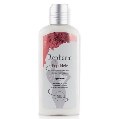 Крем РЕФАРМ антицеллюлитный с пептидами 150мл