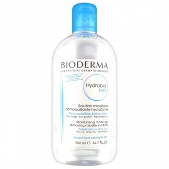 BIODERMA ГИДРАБИО H20, 500 мл