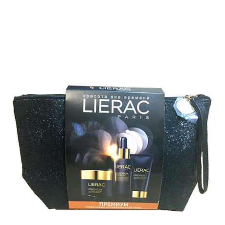 LIERAC ПРЕМИУМ набор Глобальный Антивозрастной уход