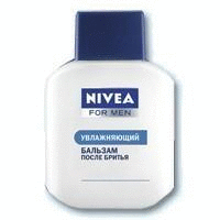 NIVEA For Men лосьон после бритья Защита и уход 2 в 1 100 мл