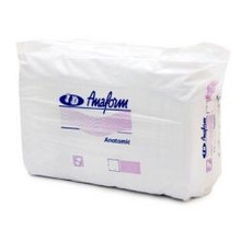 Подгузники-трусики ID Anaform Anatomic для взрослых M, 10 шт.