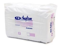 Подгузники-трусики ID Anaform Anatomic для взрослых M, 10 шт.