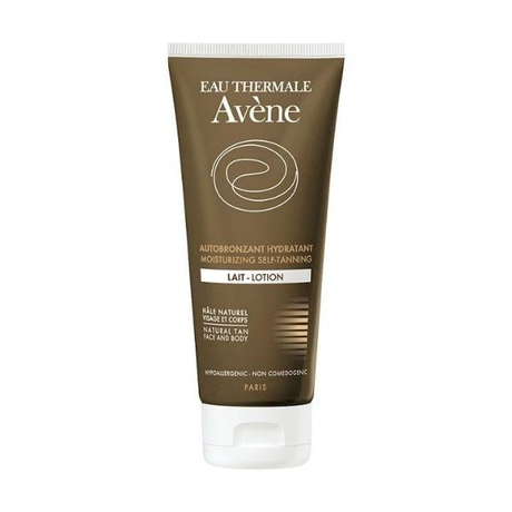 Гель AVENE автобронзат увлажняющий эффект натурального загар, 100 мл